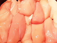 chicken breasts