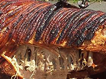 pork slices